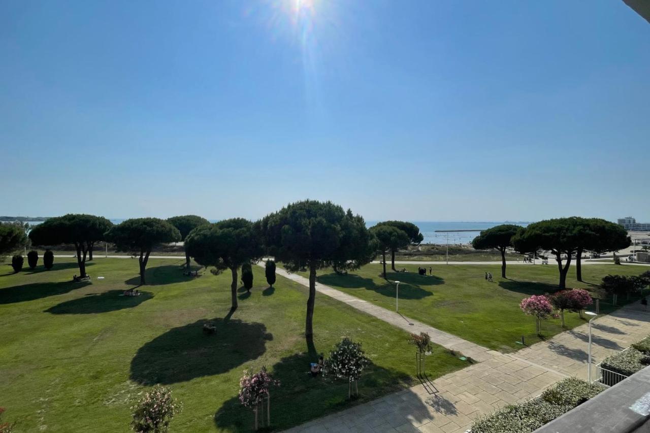 Le Mistral Appartement Standing Avec Vue Mer Exceptionnelle En 1Ere Ligne Le Grau-du-Roi Dış mekan fotoğraf