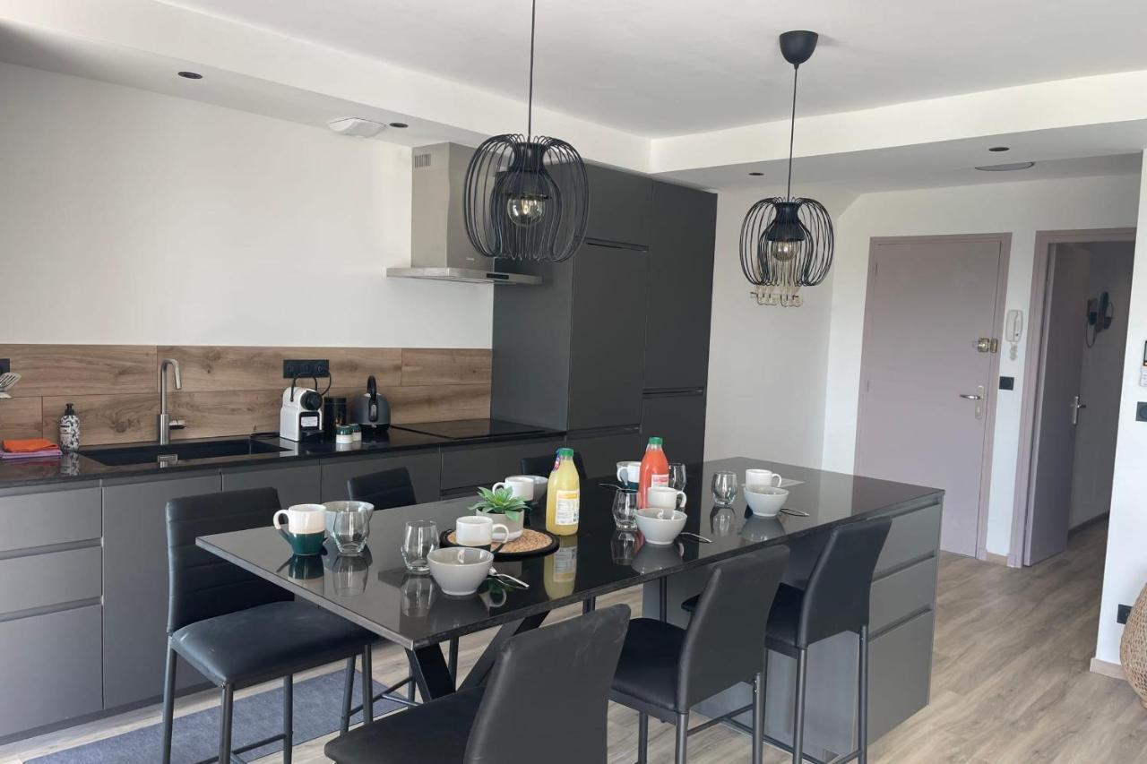 Le Mistral Appartement Standing Avec Vue Mer Exceptionnelle En 1Ere Ligne Le Grau-du-Roi Dış mekan fotoğraf
