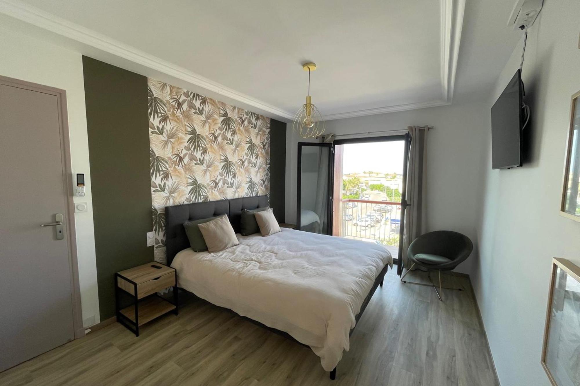 Le Mistral Appartement Standing Avec Vue Mer Exceptionnelle En 1Ere Ligne Le Grau-du-Roi Dış mekan fotoğraf