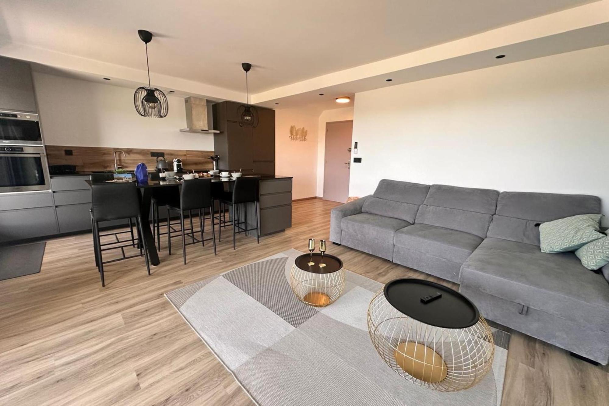 Le Mistral Appartement Standing Avec Vue Mer Exceptionnelle En 1Ere Ligne Le Grau-du-Roi Dış mekan fotoğraf