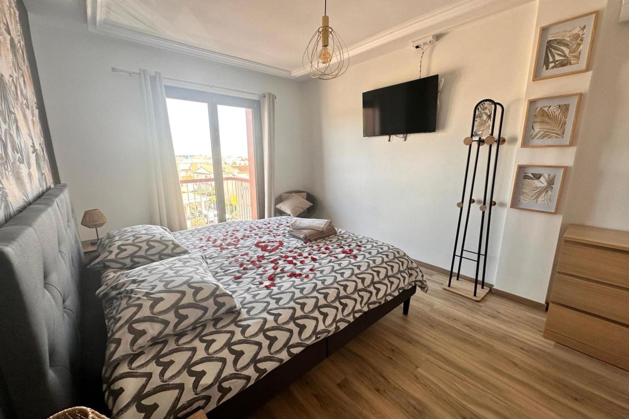 Le Mistral Appartement Standing Avec Vue Mer Exceptionnelle En 1Ere Ligne Le Grau-du-Roi Dış mekan fotoğraf