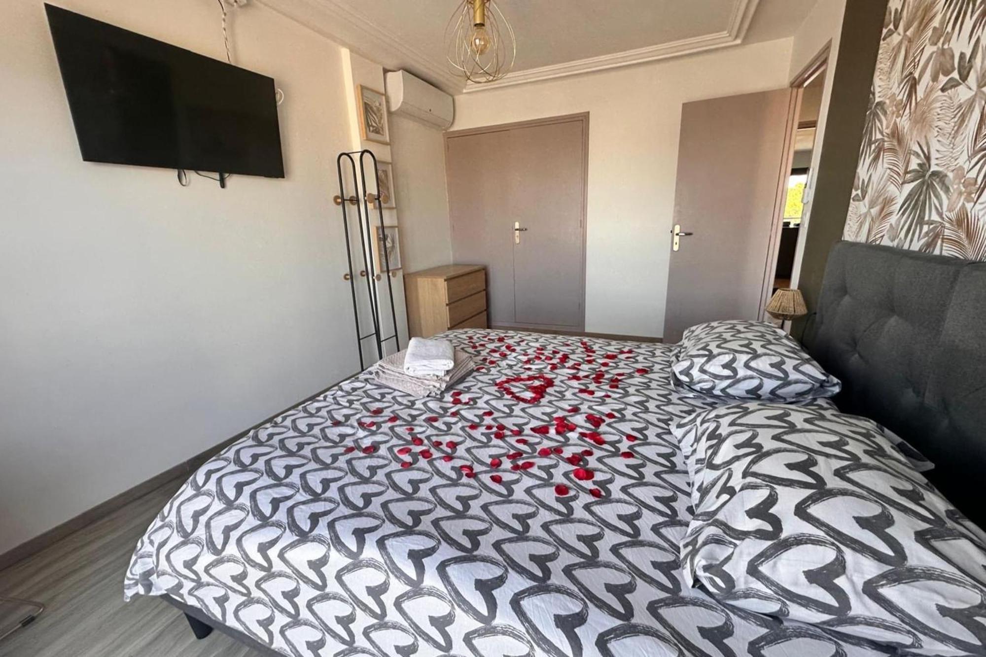 Le Mistral Appartement Standing Avec Vue Mer Exceptionnelle En 1Ere Ligne Le Grau-du-Roi Dış mekan fotoğraf