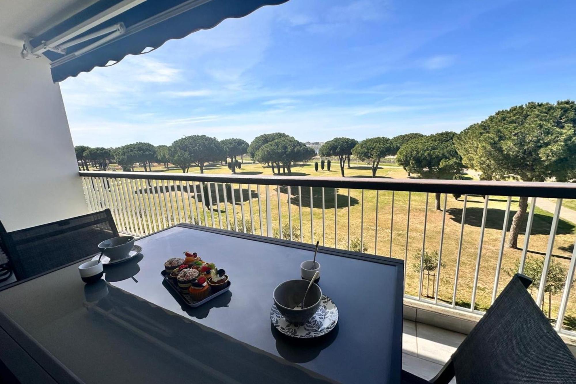 Le Mistral Appartement Standing Avec Vue Mer Exceptionnelle En 1Ere Ligne Le Grau-du-Roi Dış mekan fotoğraf